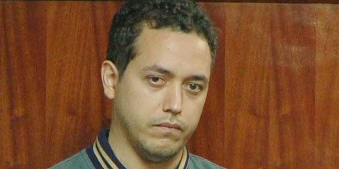 Dwight Sagaray Kenia asesinato Olga Fonseca