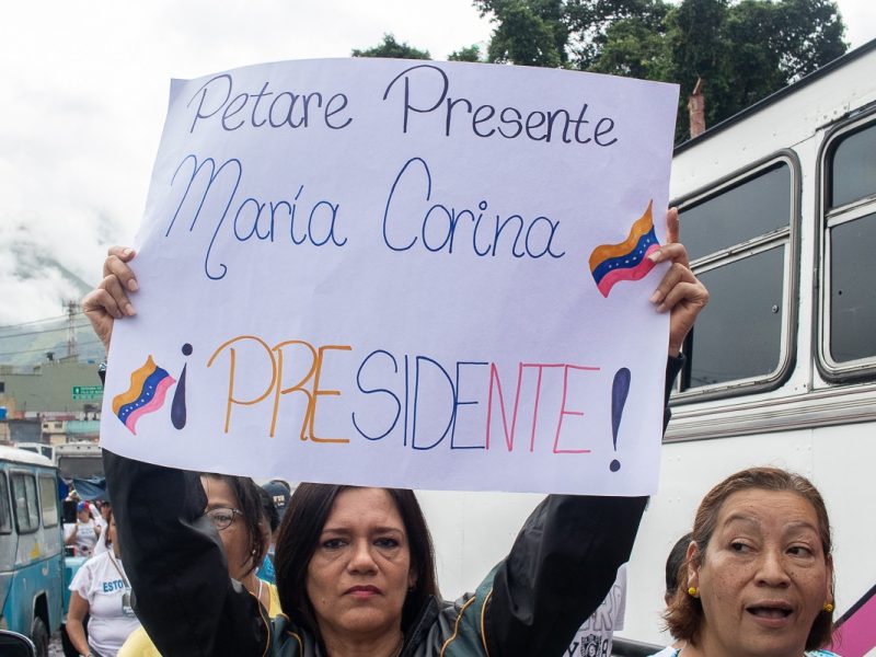 Inhabilitaciones politicas venezuela