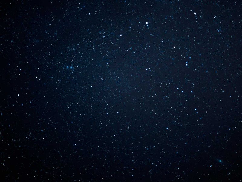 Somos "agua de estrellas"