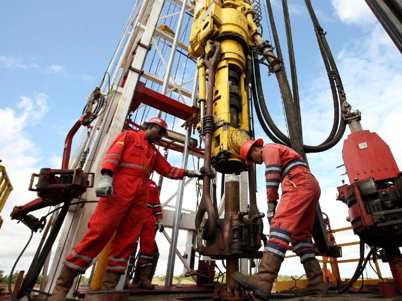 Mayores emisores de carbono