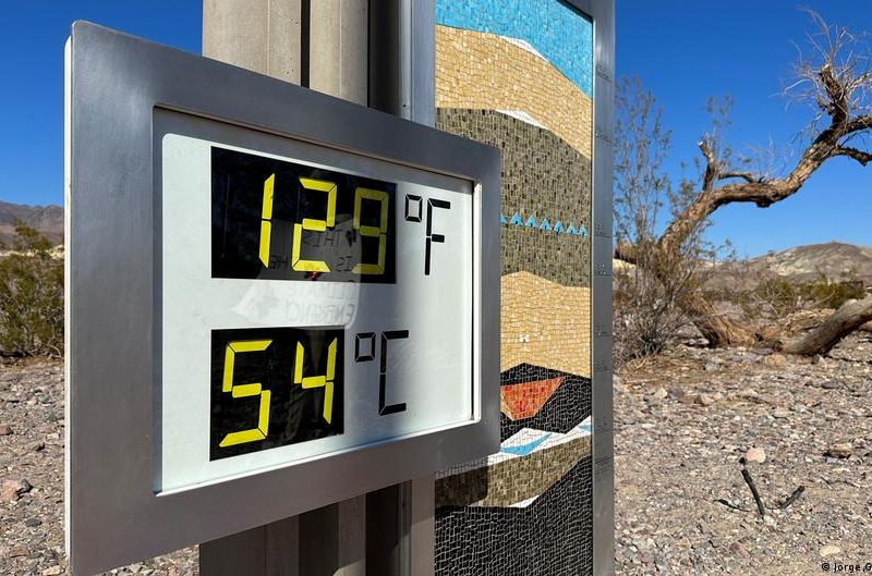 ONU: Debemos prepararnos para olas de calor más intensas