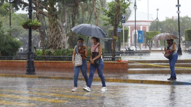 Onda tropical 21 llega al Esequibo y dejará lluvias este 19 de julio