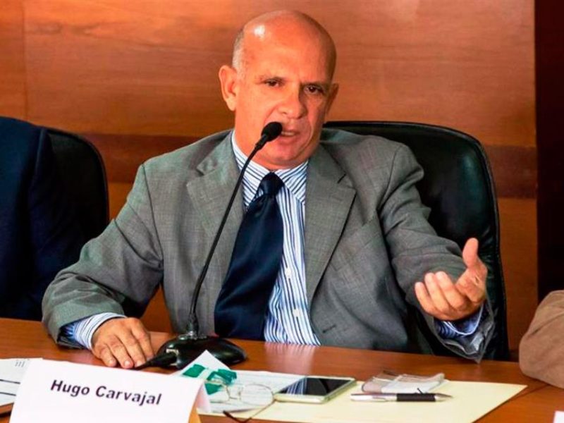 De qué acusa Estados Unidos a El Pollo Carvajal y cuándo será extraditado desde España