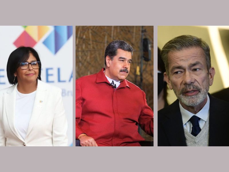 La versión de Maduro sobre el diálogo que contrasta con Borrell y Macron