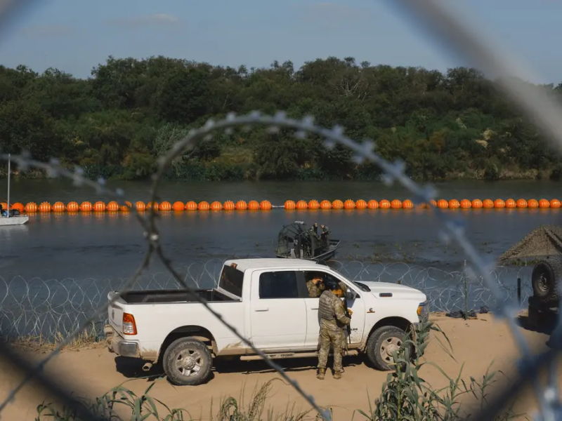 López Obrador califica de "exterminio" nuevas medidas contra migrantes de Texas