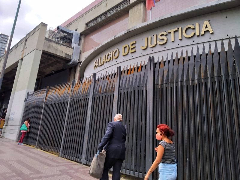 Amnistía Internacional: En Venezuela se ha consolidado la criminalización a través de tribunales de terrorismo