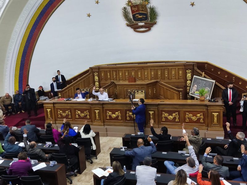 Asamblea Nacional 2020 debe designar nuevo Contralor