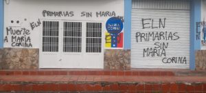 Vente Venezuela denuncia amenazas de muerte a María Corina Machado