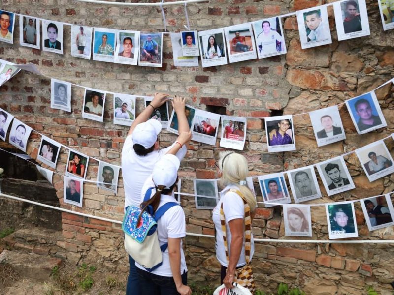 ONU ve preocupante el aumento de la violencia en Colombia