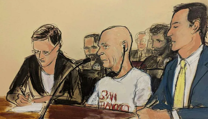 Los cargos que enfrenta Hugo Carvajal “son suficientes para dos cadenas perpetuas”, según experto