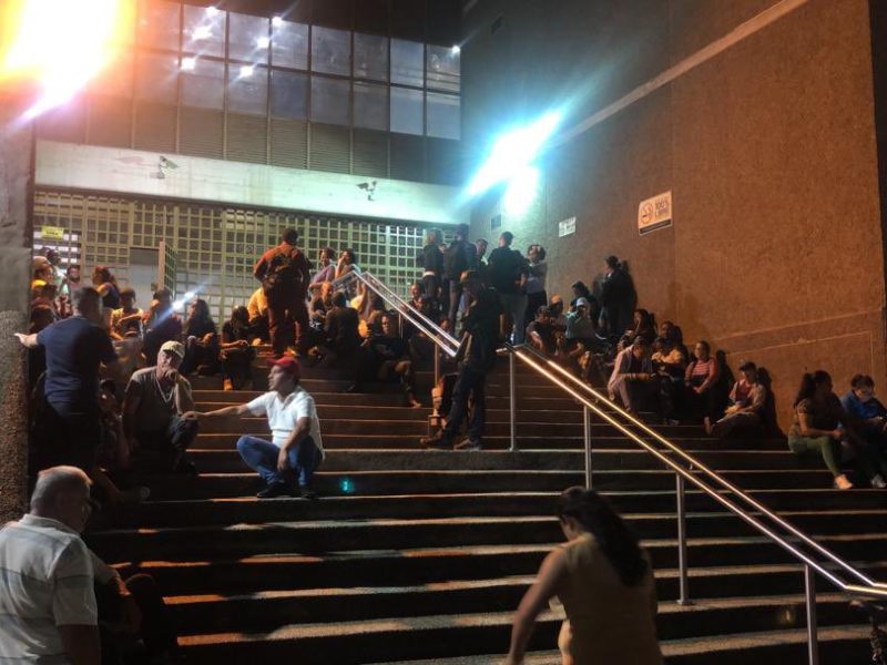 Tribunal libera bajo régimen de presentación a 30 de los 33 detenidos en Valencia