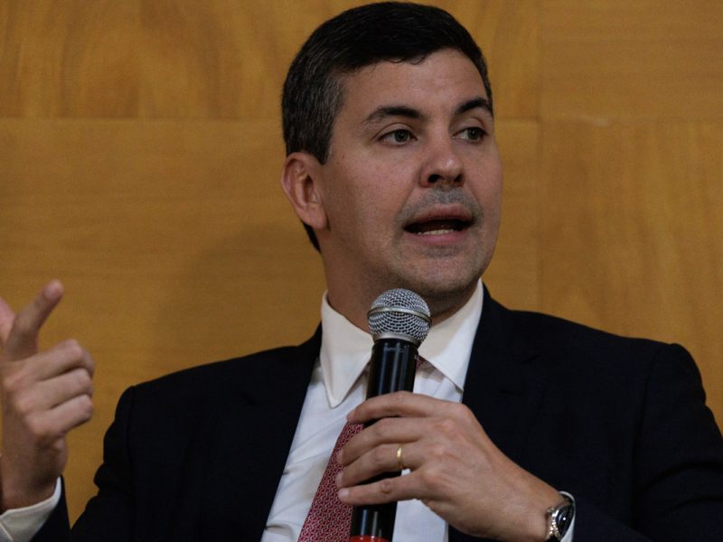 Presidente electo de Paraguay predispuesto a pagar deuda a Venezuela