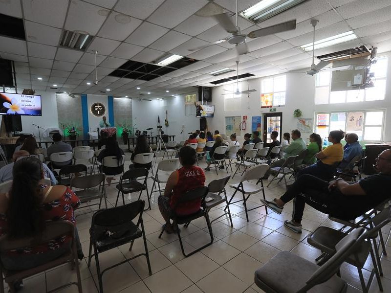 Frontera norte de México a la espera de aumento migratoria tras nuevo acuerdo con EEUU