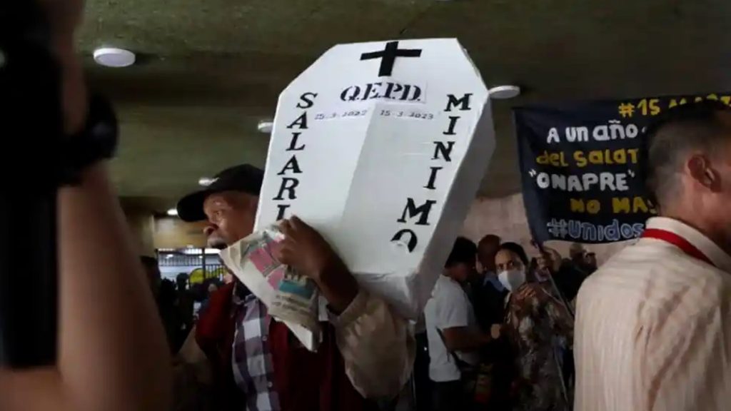 Salario mínimo