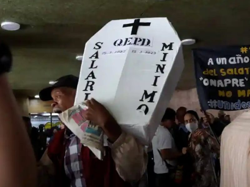 Salario mínimo