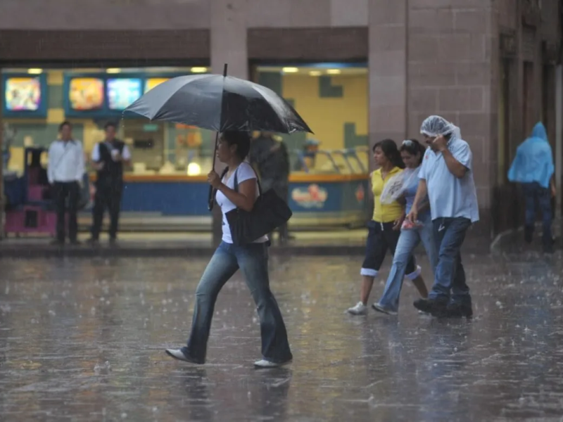 Agosto entra con lluvias en gran parte de Venezuela