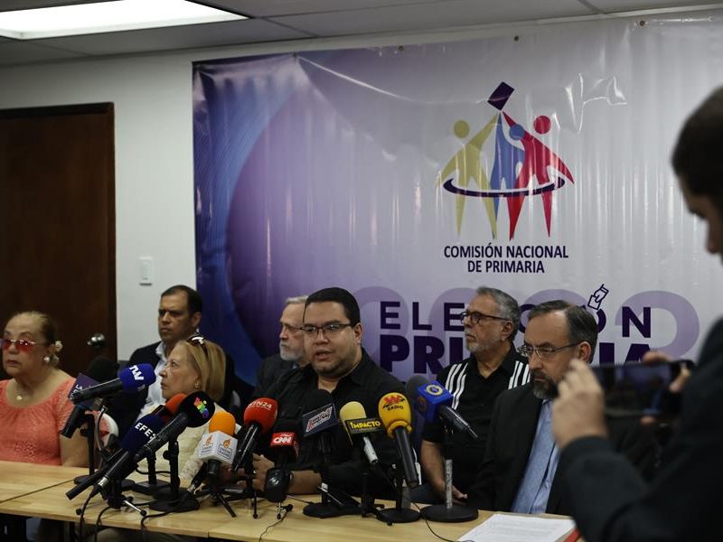 Cerca de 400 mil venezolanos en el exterior podrán votar en las primarias