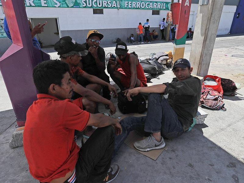 Migrantes en frontera de México jugarán “Copa América” este 3 de agosto