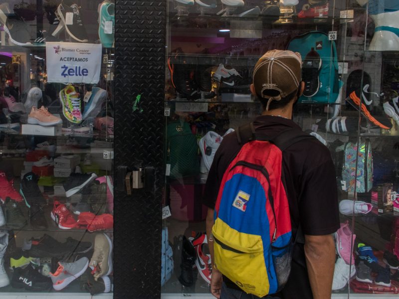 Dolar paralelo en Venezuela