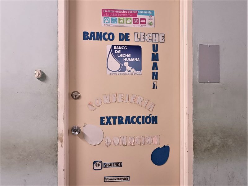Banco de leche HUC
