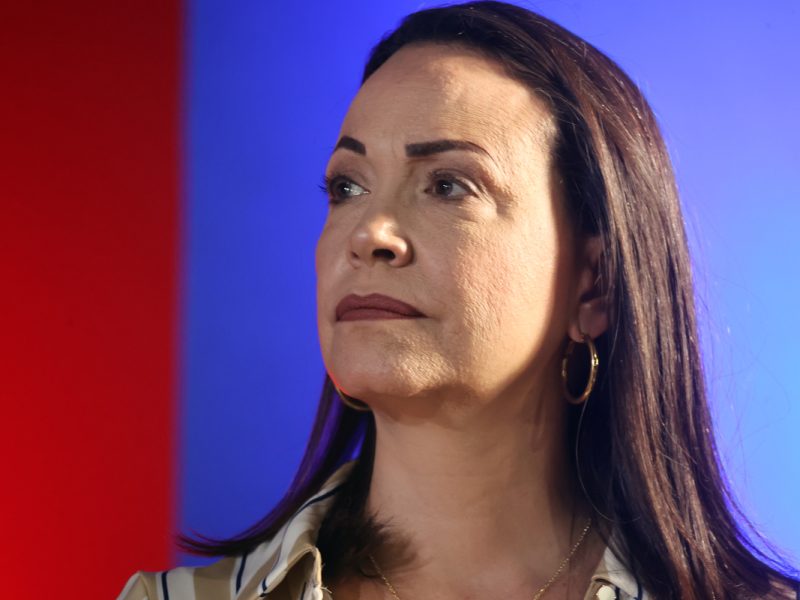 María Corina Machado