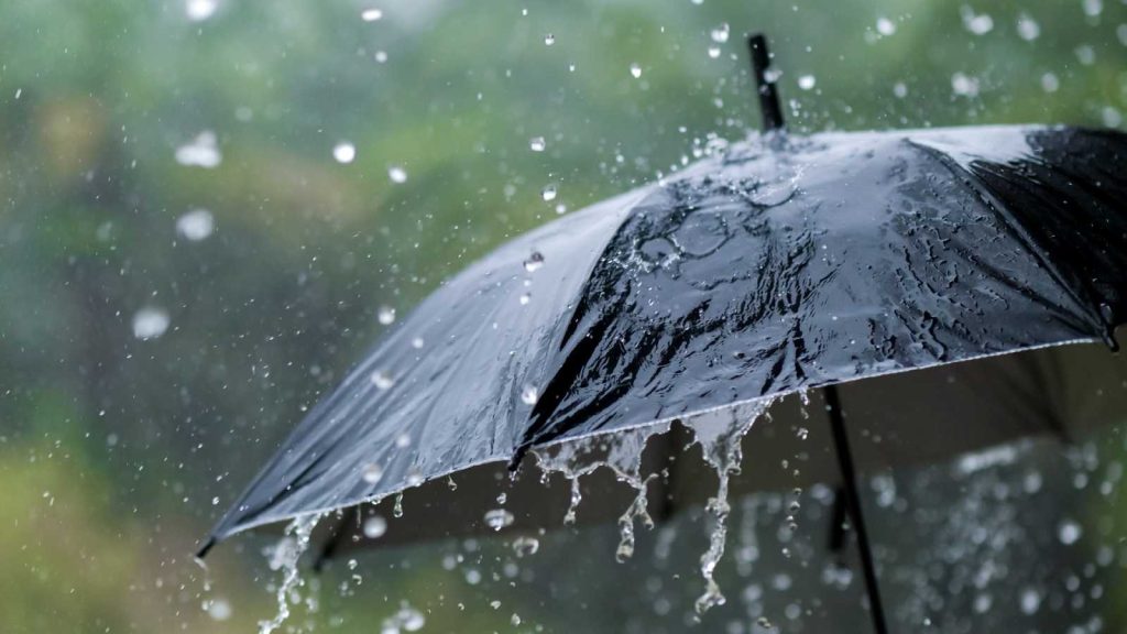 Lluvias de intensidad variable en Venezuela este 11 de agosto