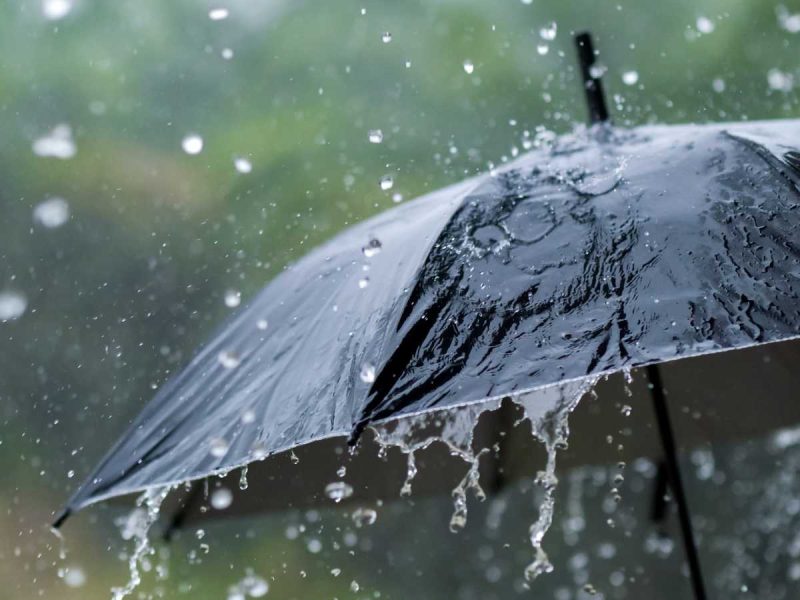 Lluvias de intensidad variable en Venezuela este 11 de agosto