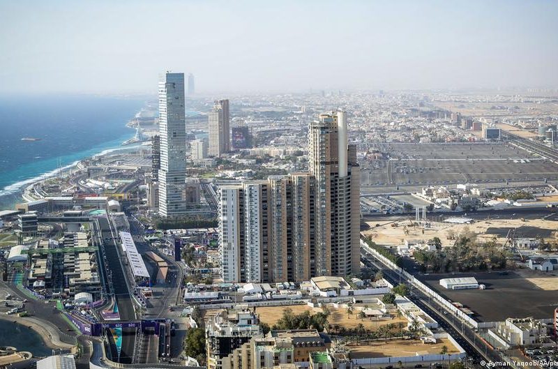 Arabia Saudita acoge reunión para buscar solución a guerra en Ucrania
