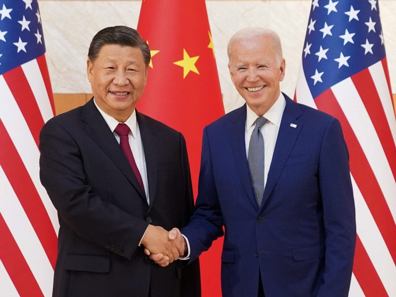 China-EEUU: la clave del orden mundial