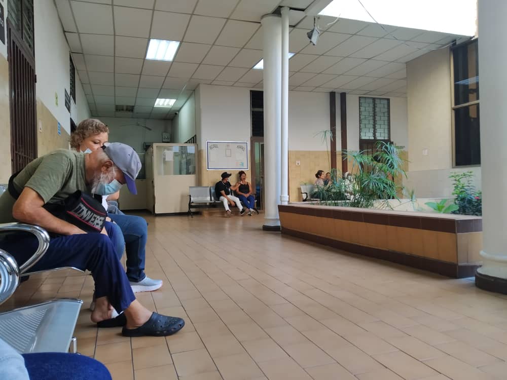 Hospital Carlos J Bello Cruz Roja Venezolana Caracas