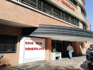 Cruz Roja Venezolana