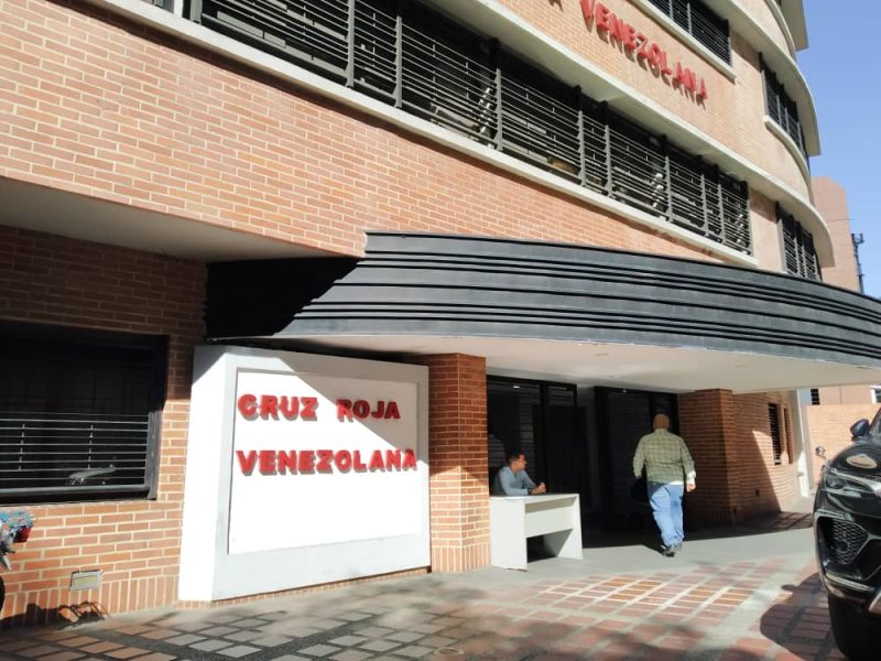 Cruz Roja Venezolana