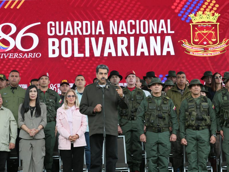 Condenas a prisión, intervención judicial y amenazas: denuncian repunte del radicalismo en Venezuela