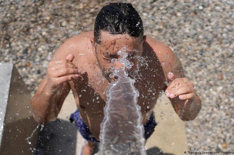 Julio de 2023 se confirma como el mes más caluroso registrado hasta la fecha