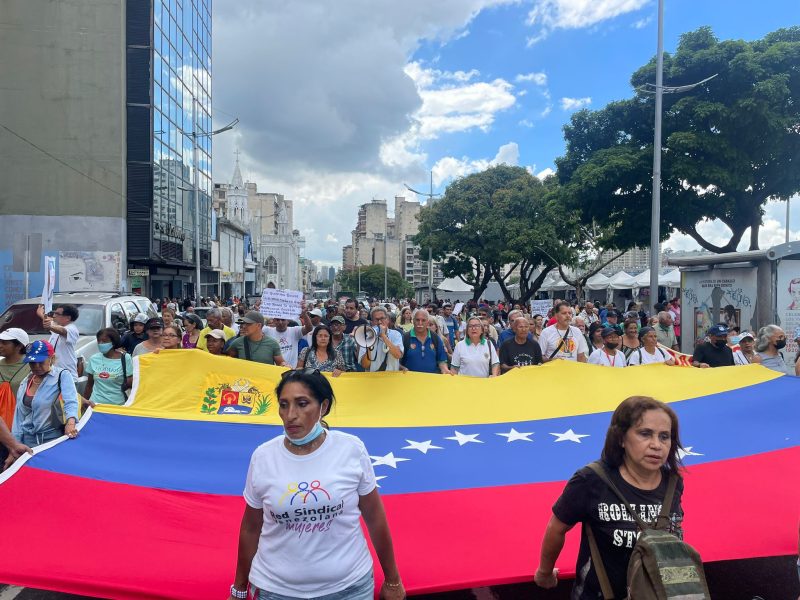 Venezuela, atrapada en la incertidumbre