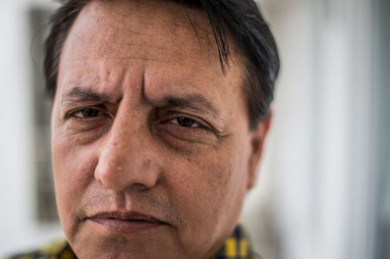 Fernando Villavicencio tenía 59 años.