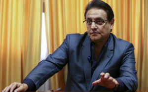 Oposición venezolana condena asesinato del candidato presidencial ecuatoriano Fernando Villavicencio