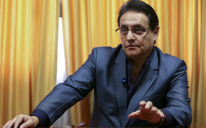 Oposición venezolana condena asesinato del candidato presidencial ecuatoriano Fernando Villavicencio