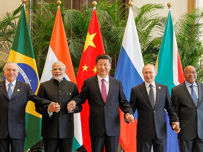 Venezuela y los Brics