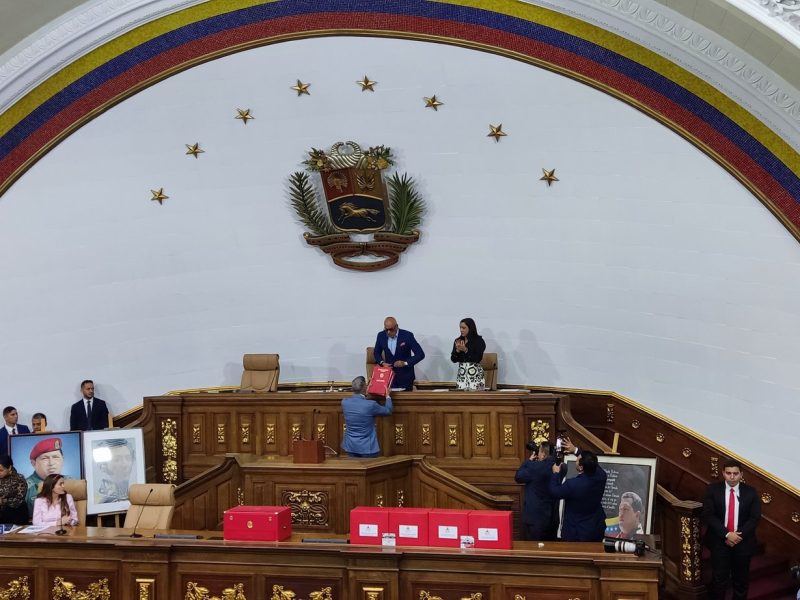Comité de Postulaciones acelera entrega de lista de candidatos a rectores del CNE a AN de 2020