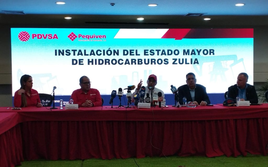Derrames petroleros en el Lago de Maracaibo son una “cuestión visual”, dice ministro de Petróleo