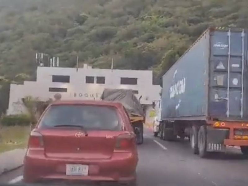 gandola volco la guaira