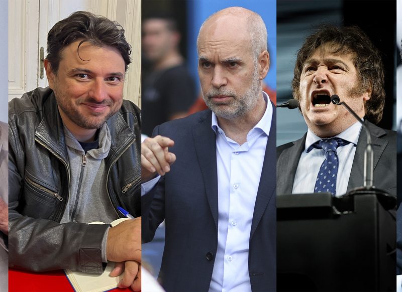 Récord de aspirantes presidenciales en Argentina: ¿Pluralidad, fragmentación o picardía?