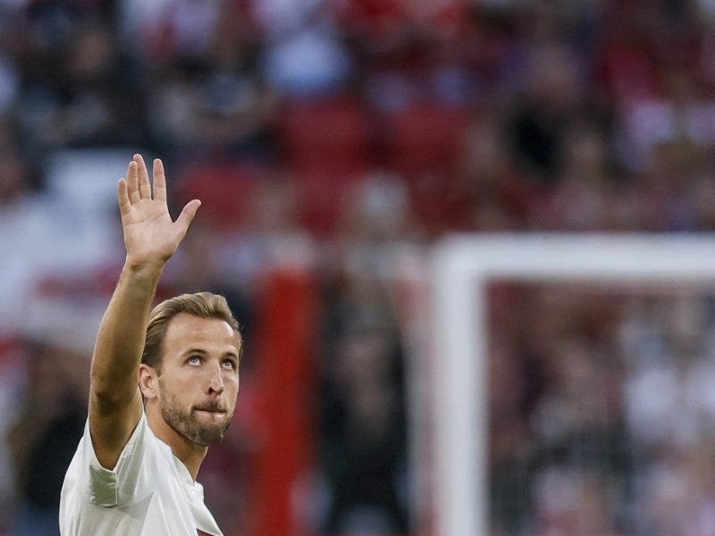 Supercopa de Alemania - FC Bayern de Múnich - RB Leipzig