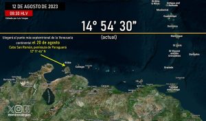 calor en Venezuela