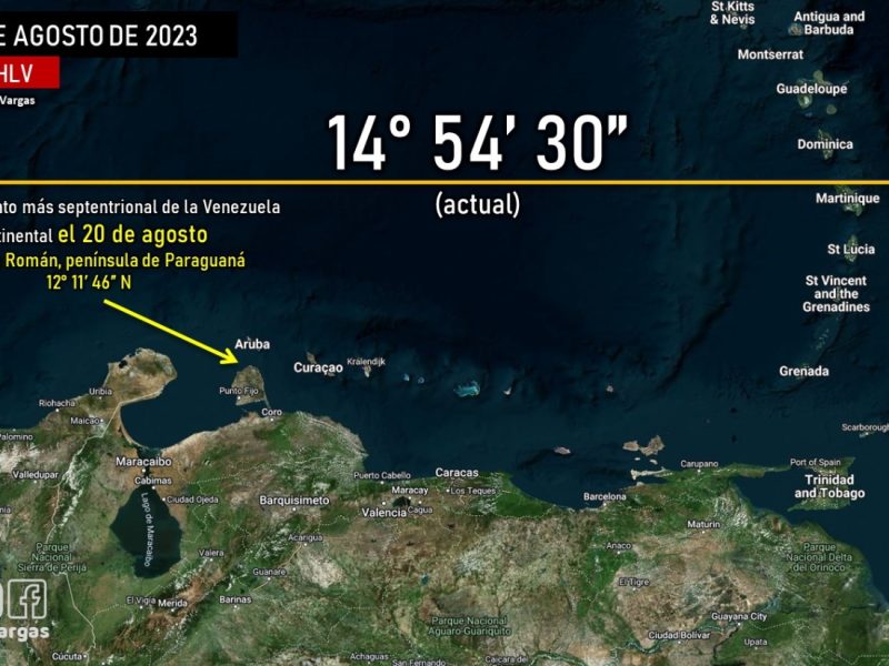 calor en Venezuela