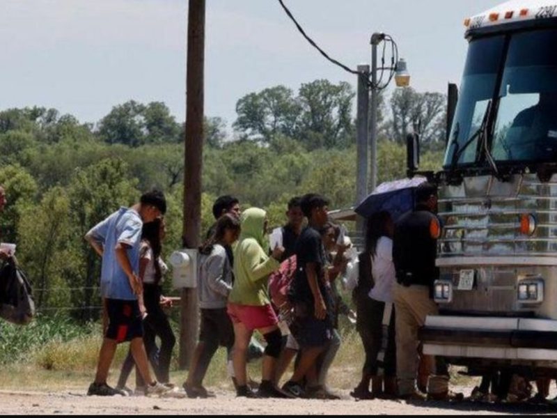 niña venezolana migrante muerta texas