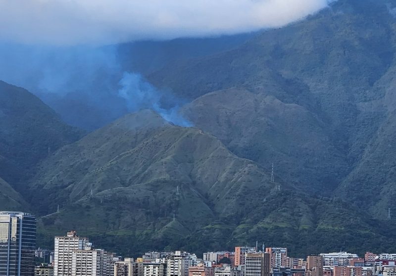 incendio avila agosto
