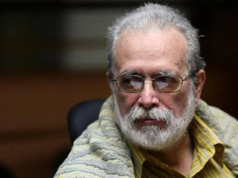 Fallece el humorista y presidente del Celarg Roberto Hernández Montoya