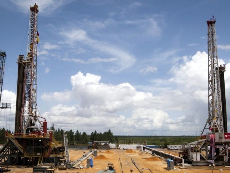 Petróleo venezolano